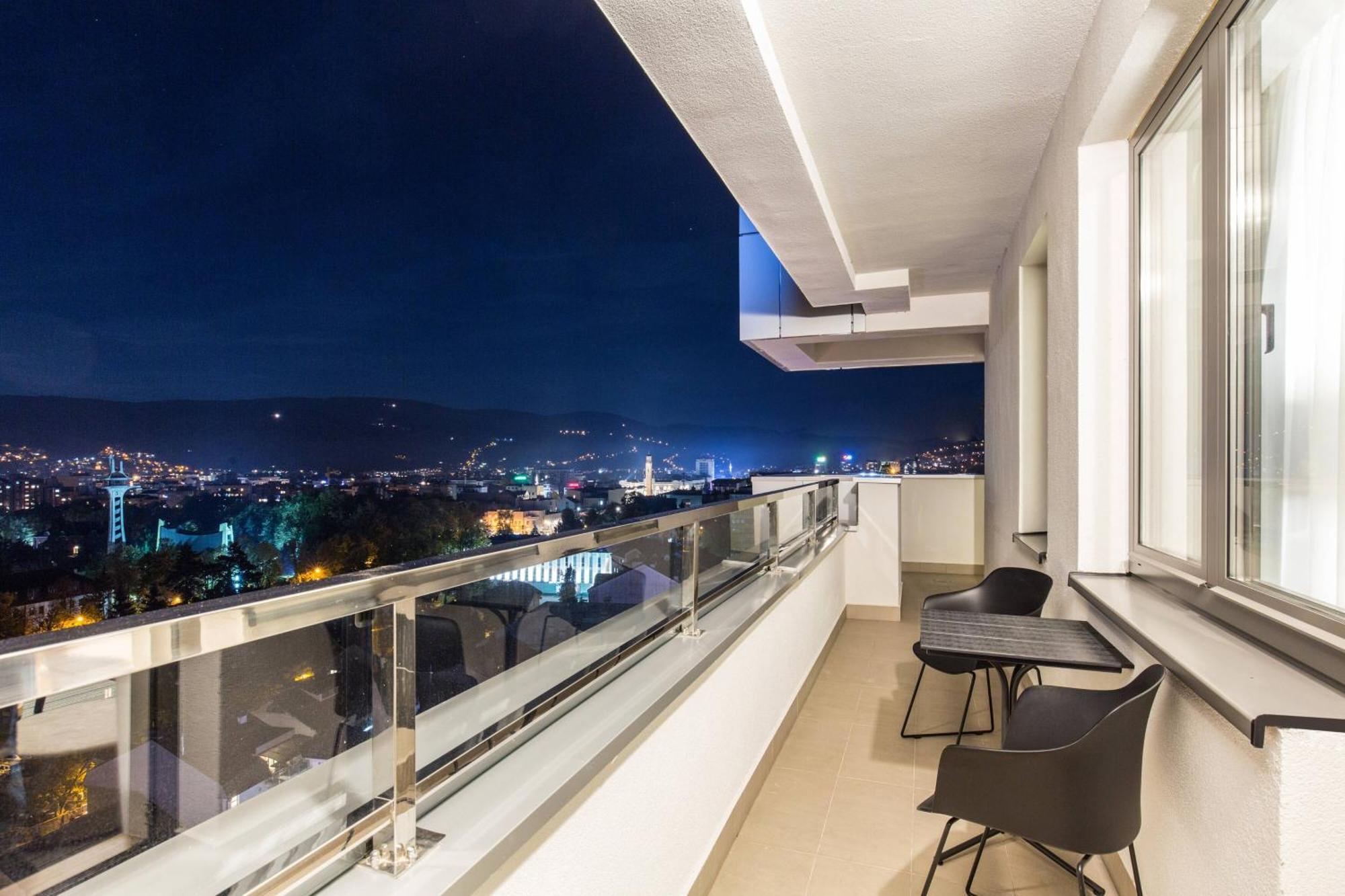 Courtyard By Marriott Banja Luka Otel Dış mekan fotoğraf