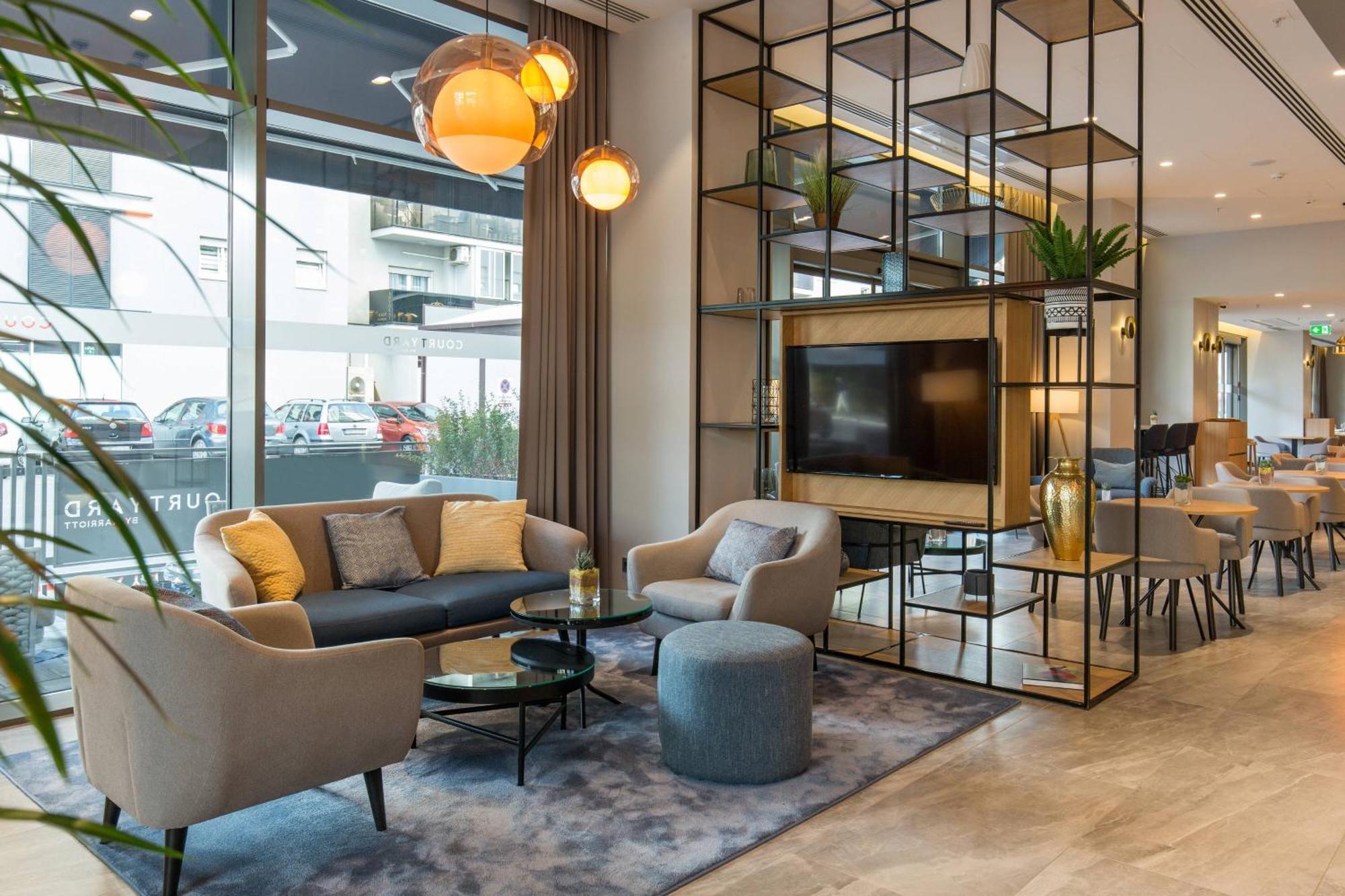 Courtyard By Marriott Banja Luka Otel Dış mekan fotoğraf